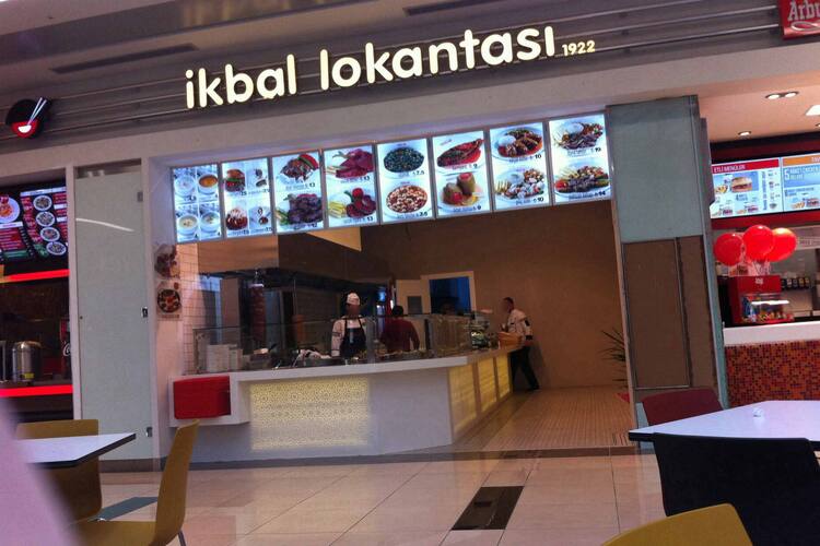 Ikbal Ankamall Akkopru Ankara